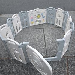 Baby Play Pen