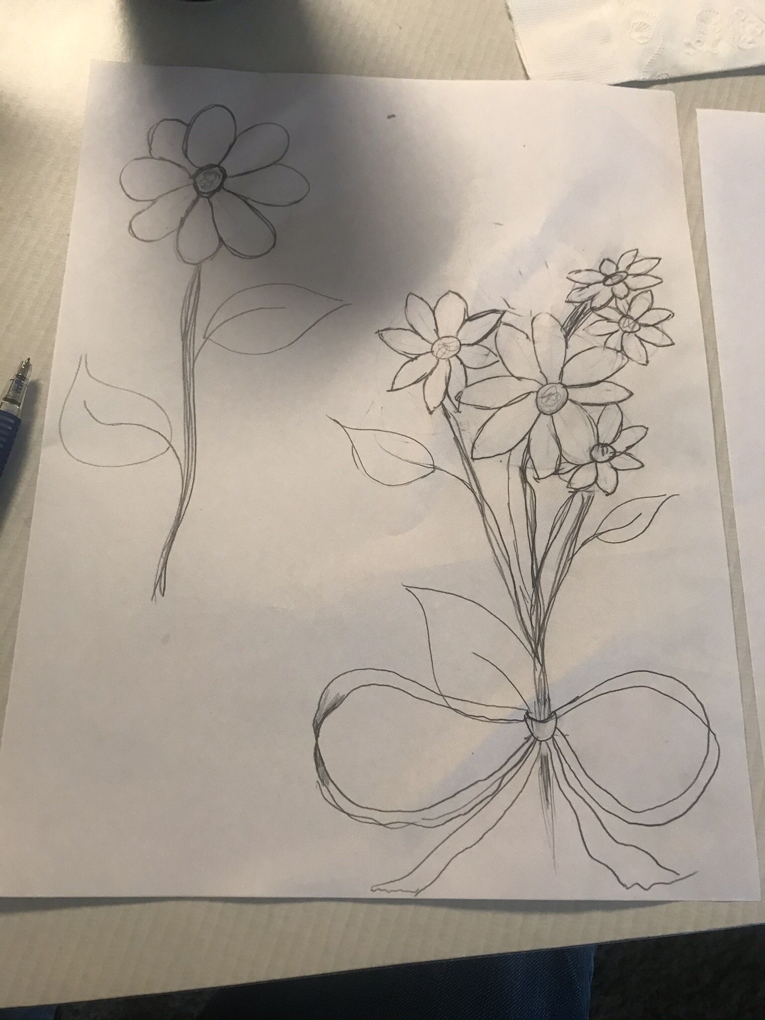 Paper Drawing
