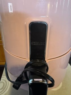 Pink Air Fryer 