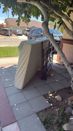 Free twin bed