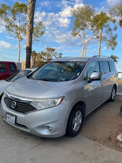 2016 Nissan Quest