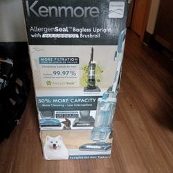 Kenmore Vacuum 