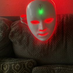 Red Light  Face Mask 