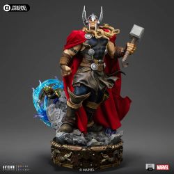 Iron Studios Thor Unleashed 1/4 Scale Statue