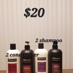 Shampo  & Tratamientos