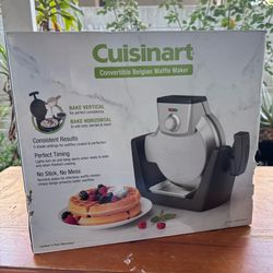 Waffle Maker
