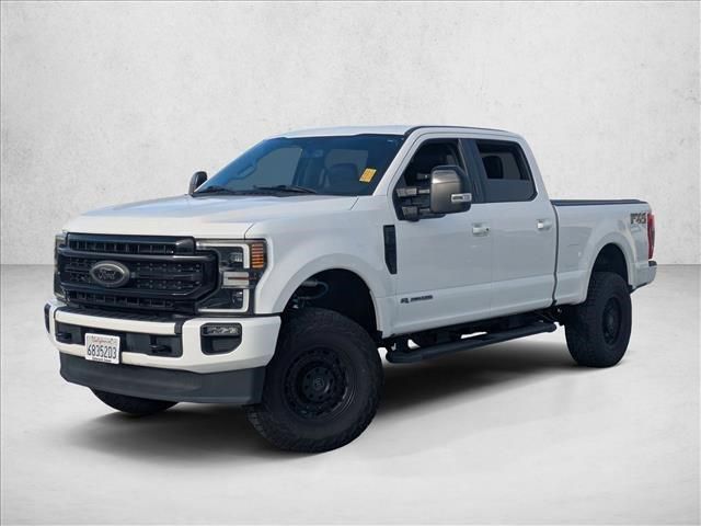 2021 Ford F-250