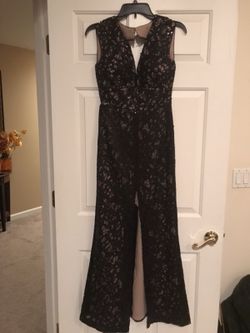 Evening gown wedding guest dress