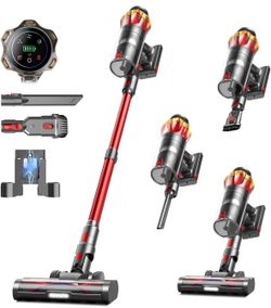 Brand New Cordless Vacuum Cleaner 650W 55KPa 70Mins