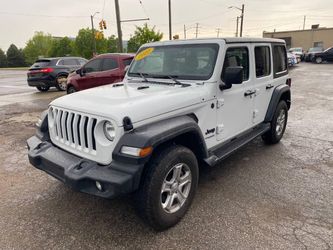 2022 Jeep Wrangler Unlimited