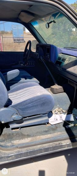 1994 Chevrolet Silverado 1500