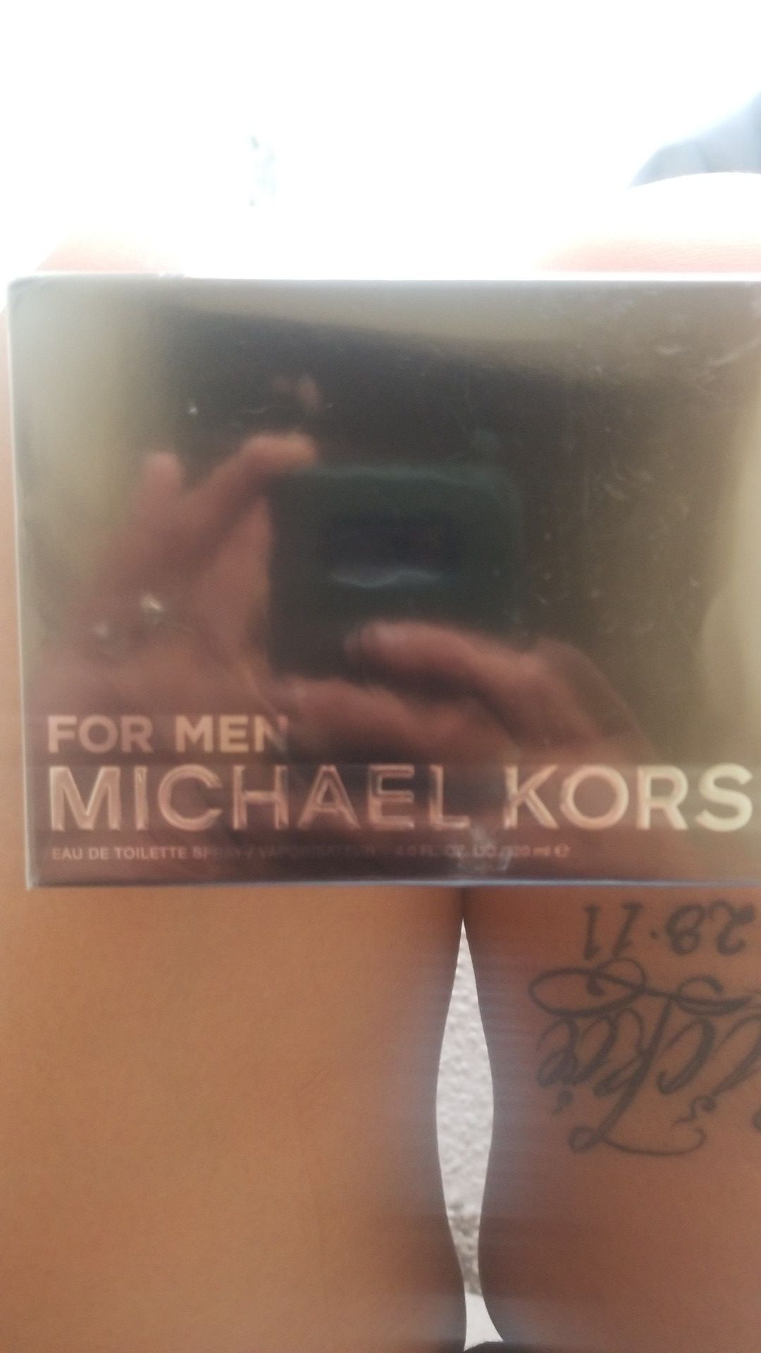 Michael Kors for men cologne