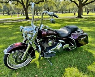 2005 ROAD KING CLASSIC