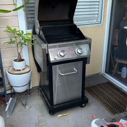 Compact Bbq Grill