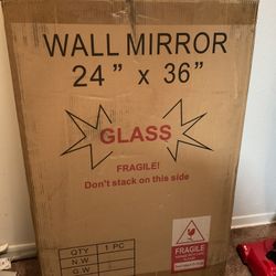 Wall Mirror 