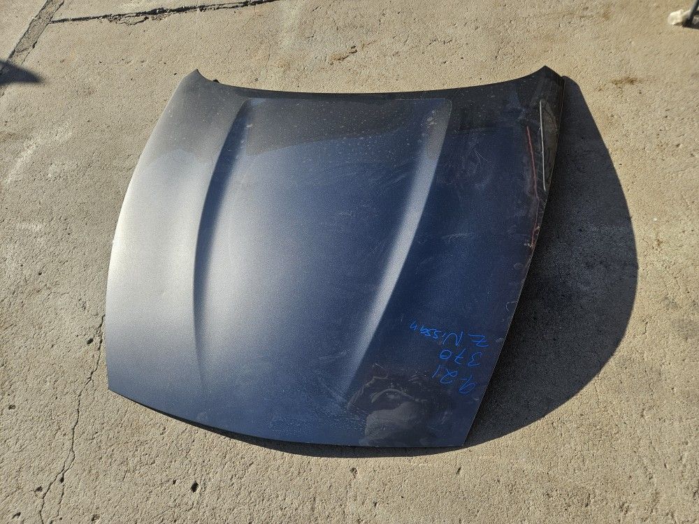 Nissan 370z Front Hood Oem 09 To 21