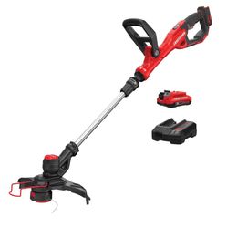 Battery Operated Weed Eater 