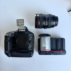 Canon EOS-1D X Mark II