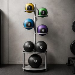 Batca AKBS (AXIS Kettlebell/Ball Storage)