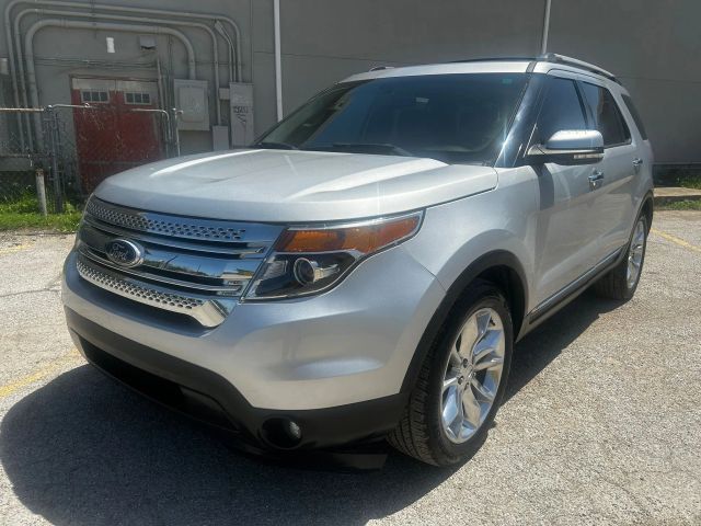 2011 Ford Explorer