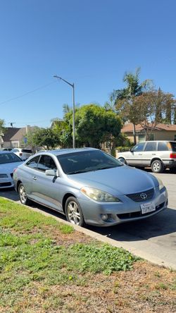 2004 Toyota Solara