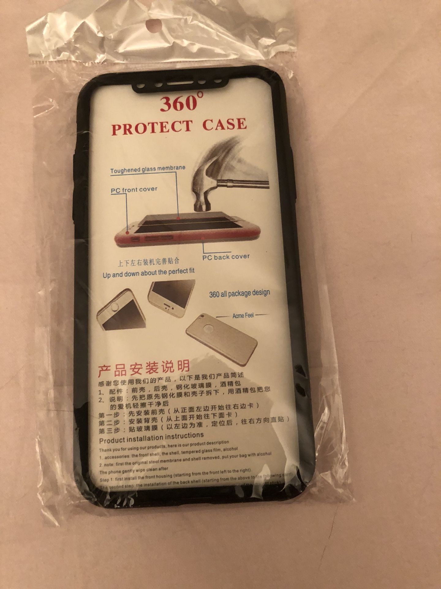 iPhone X case