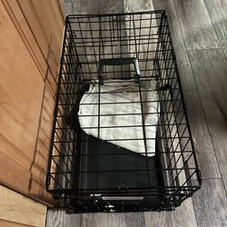 Small Dog Crate 