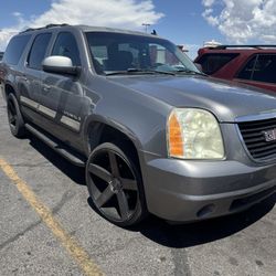 2007 GMC Yukon