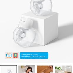 S12 Wearable Pump Momcozy