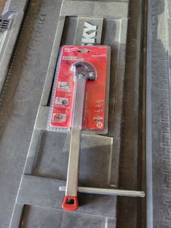 Basin Wrench