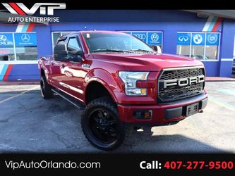 2017 Ford F-150