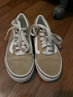 Kids vans size 12.5