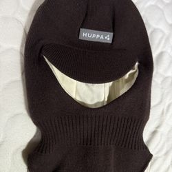 HUPPA Knitted Balaclava Hat,size S ,2-3 Years