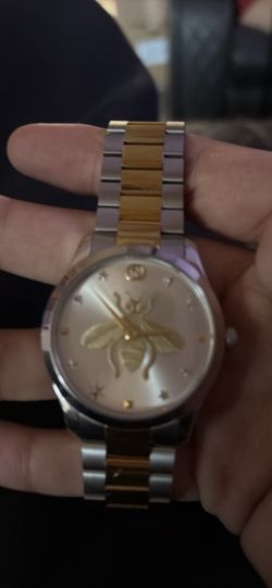 gucci watch g-timeless