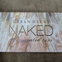 Urban Decay Illuminated Trio, Face & Body Powder