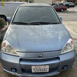 2004 Suzuki Aerio S