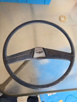 69 thru 72 chevy c10 steering wheel