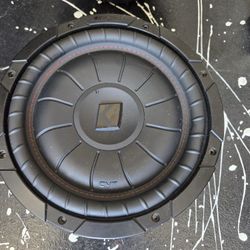 10" Kicker Subs 