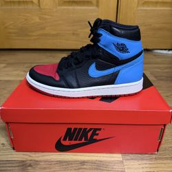 Air Jordan 1 “UNC TO CHI” Size 5.5y