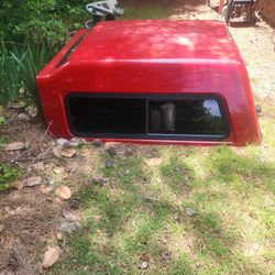 Leer Camper Shell