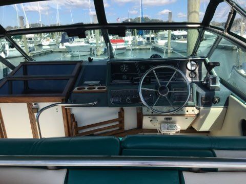 1986 searay