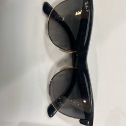 RAY BAN POLARIZED MEGA CLUBMASTER