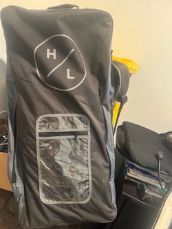 Hyper lite inflatable paddle board brand new