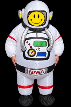Inflatable costumes
