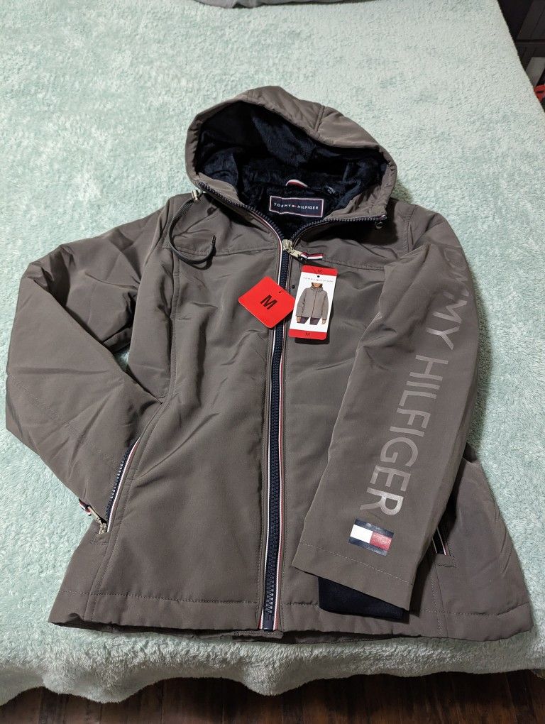 Tommy Hilfiger Jackets 