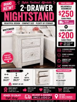 Nightstand