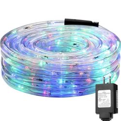 33 Feet LED Rope Lights