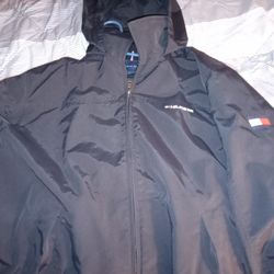 Tommy Hilfiger Zip Up Jacket