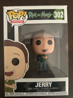Jerry Funko pop