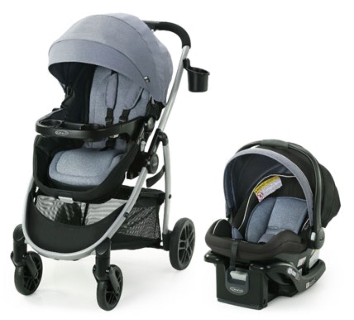 Stroller Graco And Car Seat New In The Box 